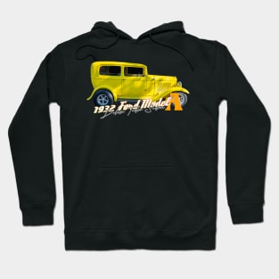 1932 Ford Model A Deluxe Tudor Sedan Hoodie